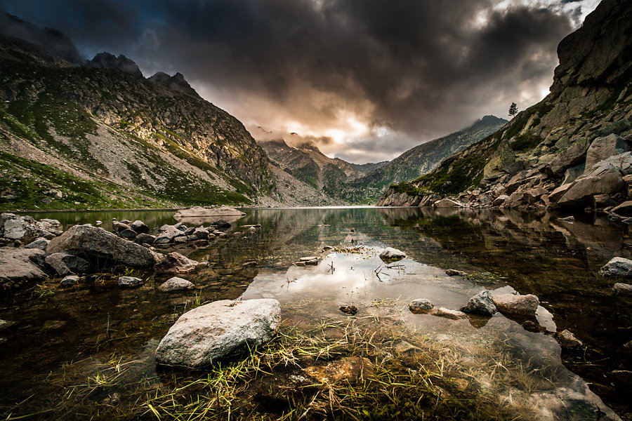 Pyrénées