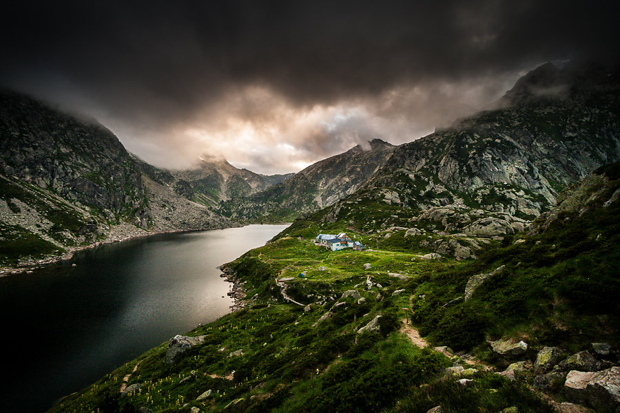 Pyrénées