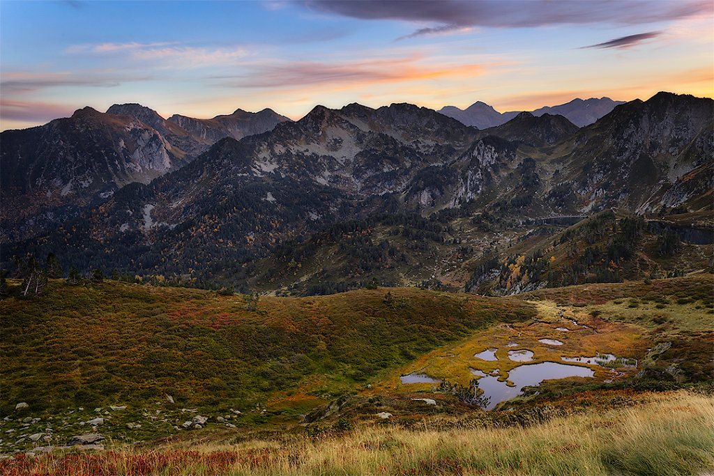 Pyrénés - Tarbesou