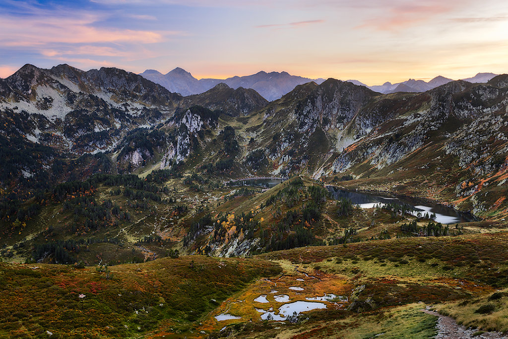 Pyrénés - Tarbesou