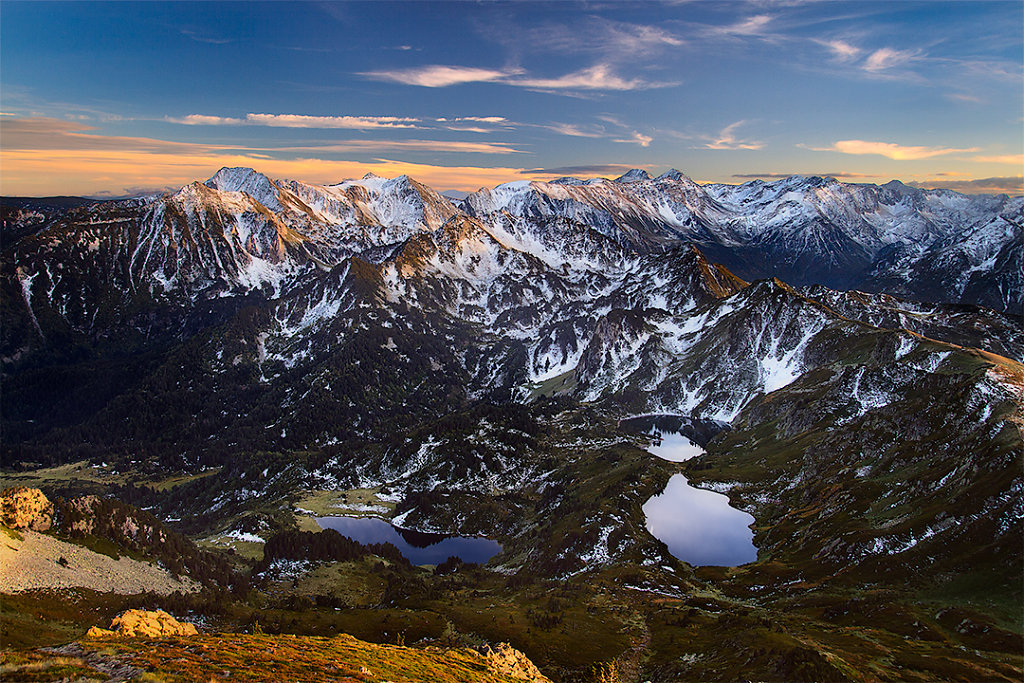 Pyrénés - Tarbesou