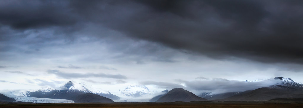 Iceland - glacier