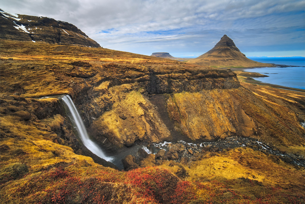 Iceland - Kirkjufell