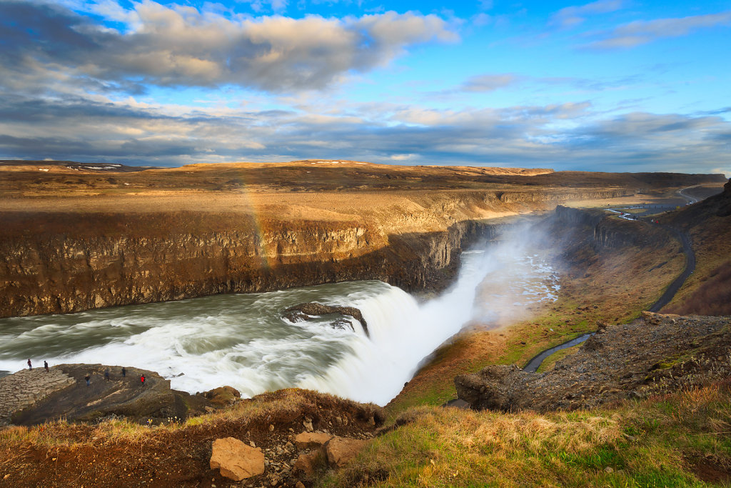 Iceland - golden circle