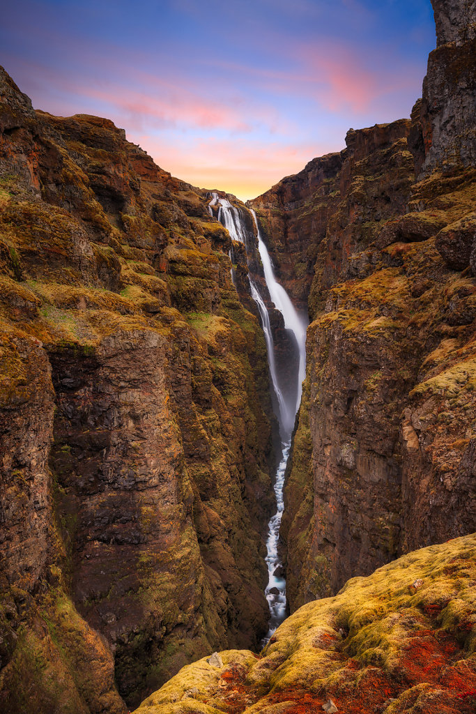 Iceland - Glymur