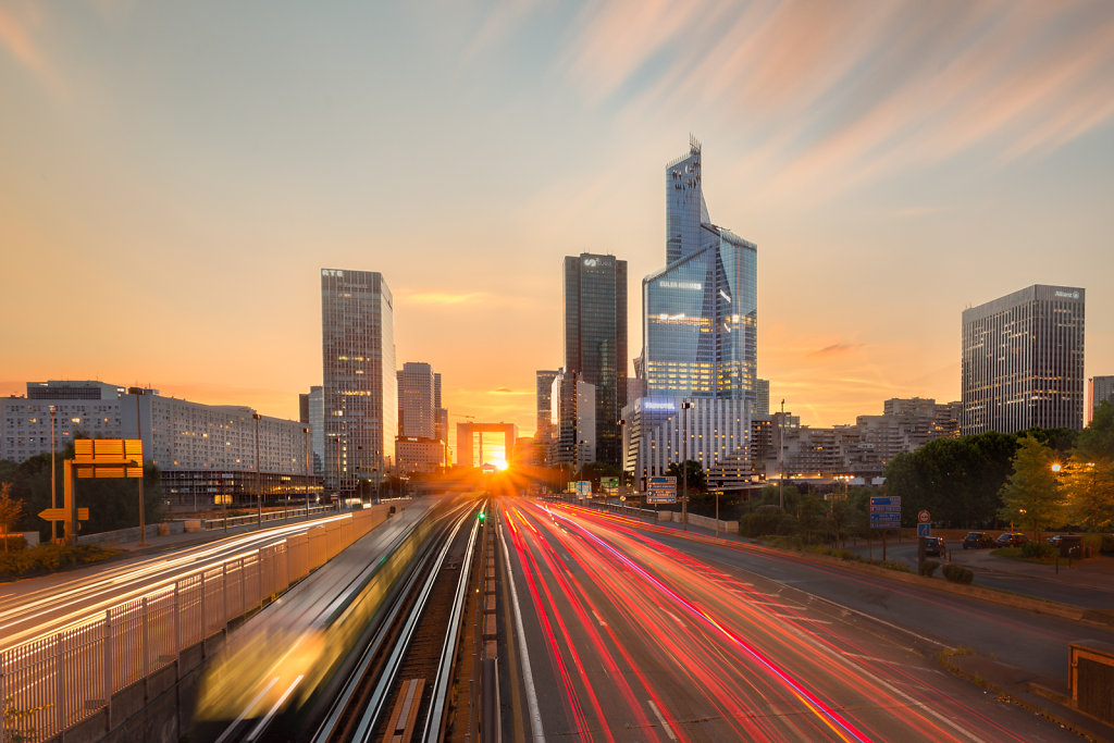 La Defense