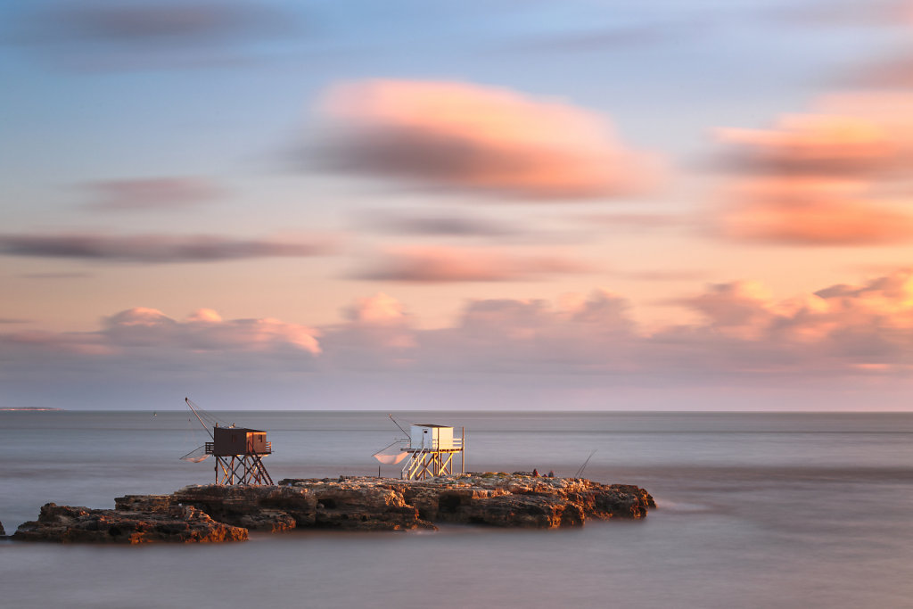 Royan - Hell bridge