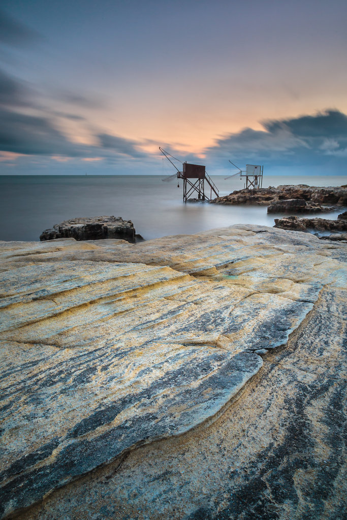 Royan - Hell bridge