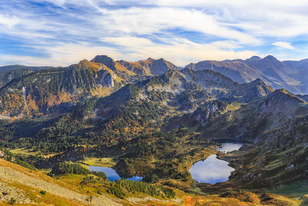 Pyrénés - Tarbesou