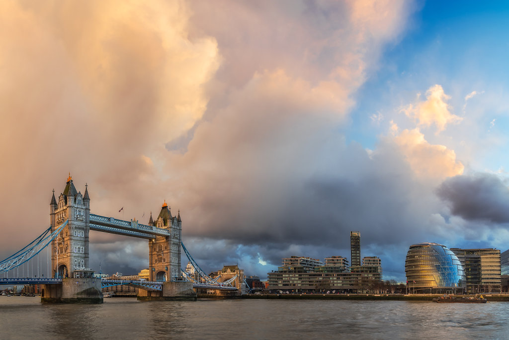 Tower bridge