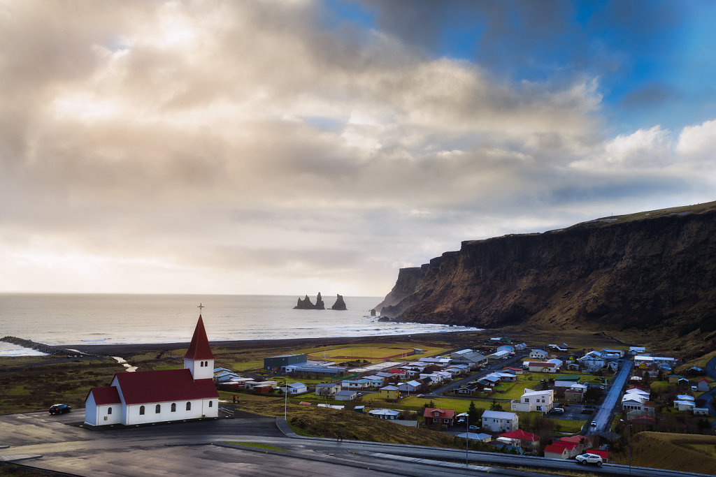 Iceland - Vik