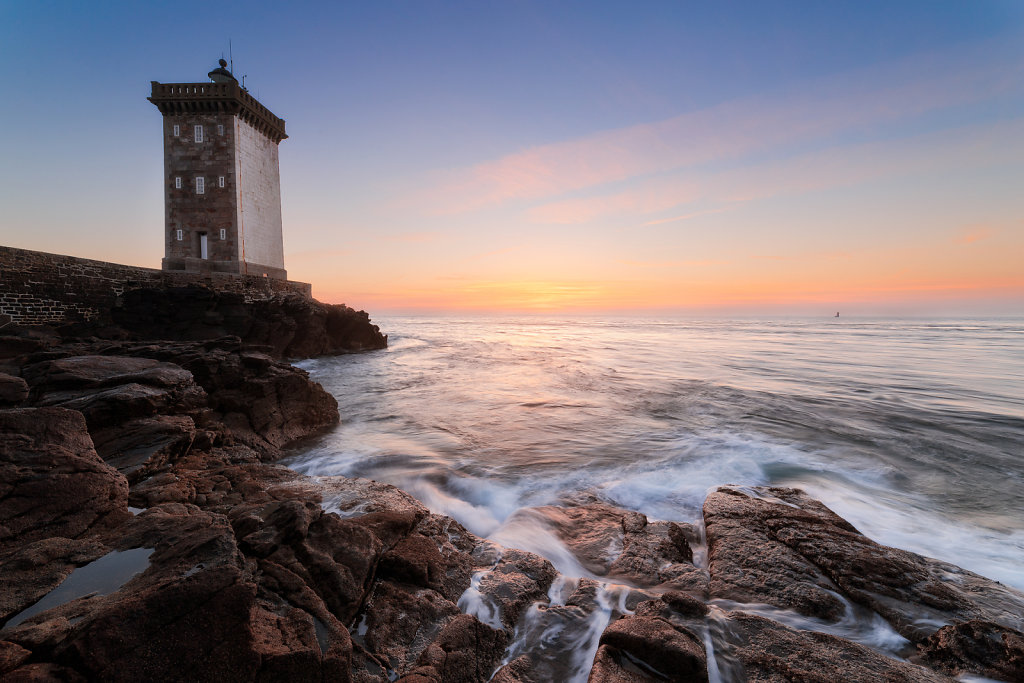 Brittany - Pointe de Kermorvan