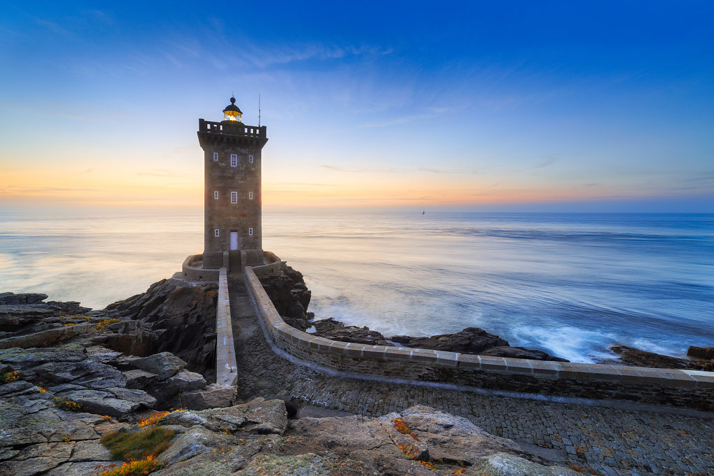 Brittany - Pointe de Kermorvan