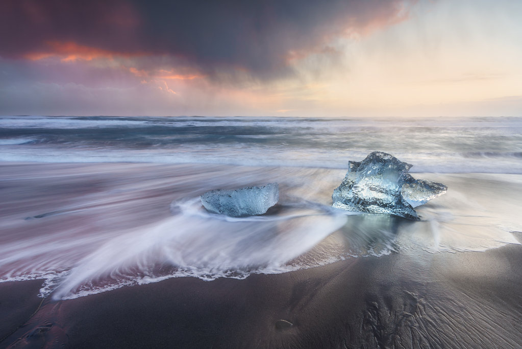 Iceland - Jökulsárlón