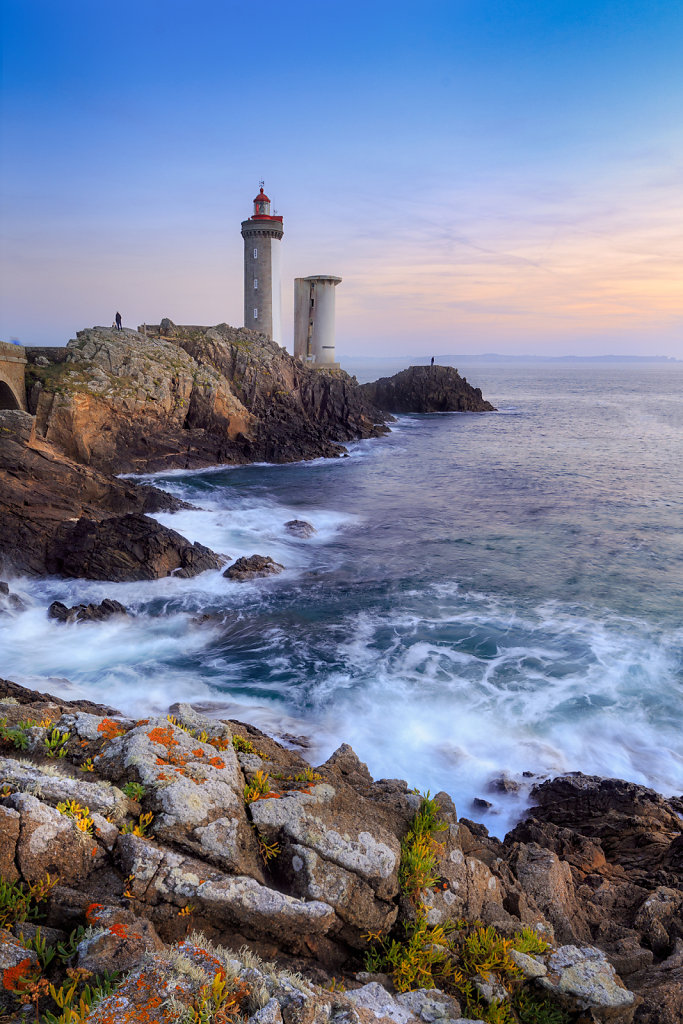 Brittany - Phare du Minou