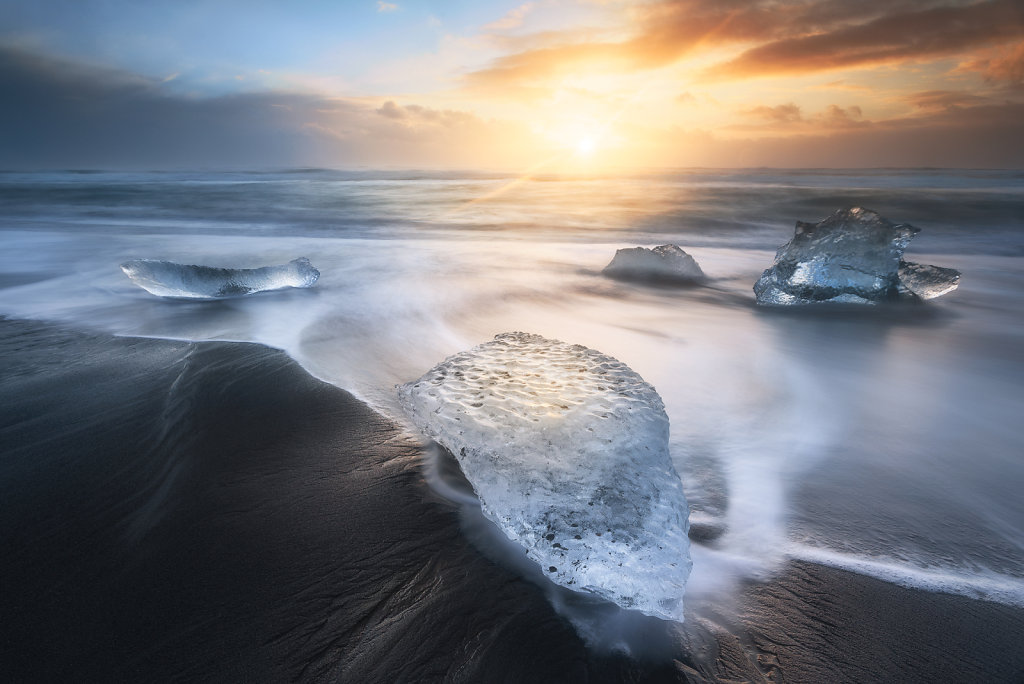 Iceland - Jökulsárlón