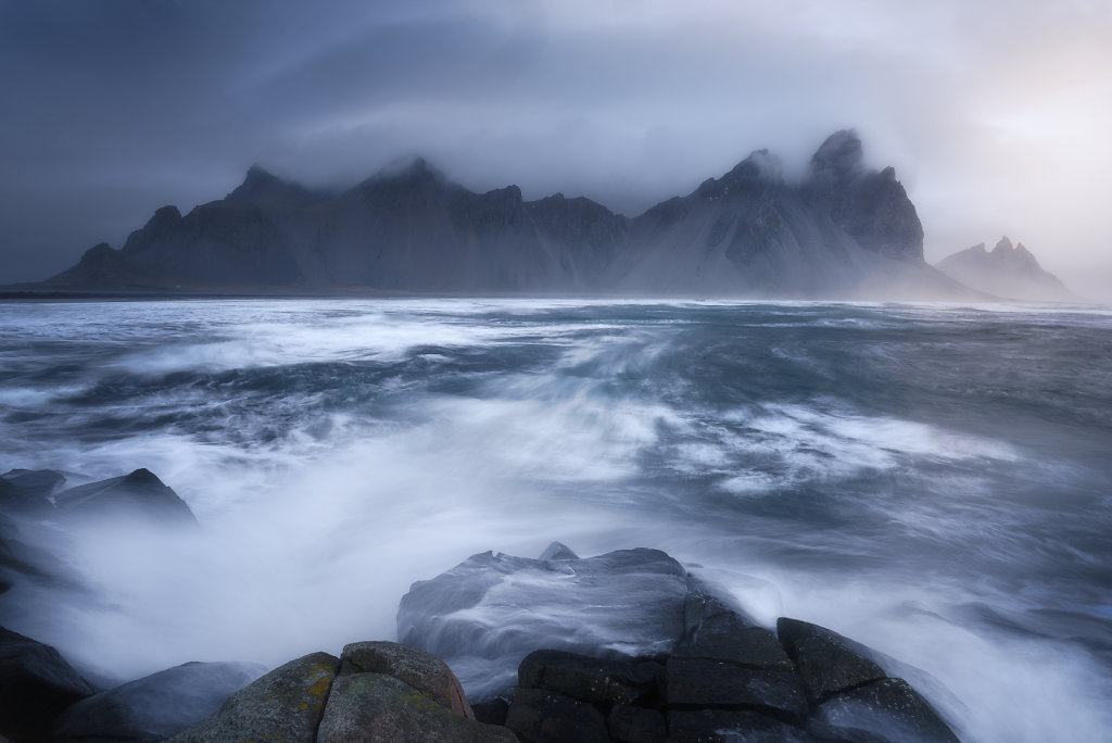 Iceland - Stokksnes