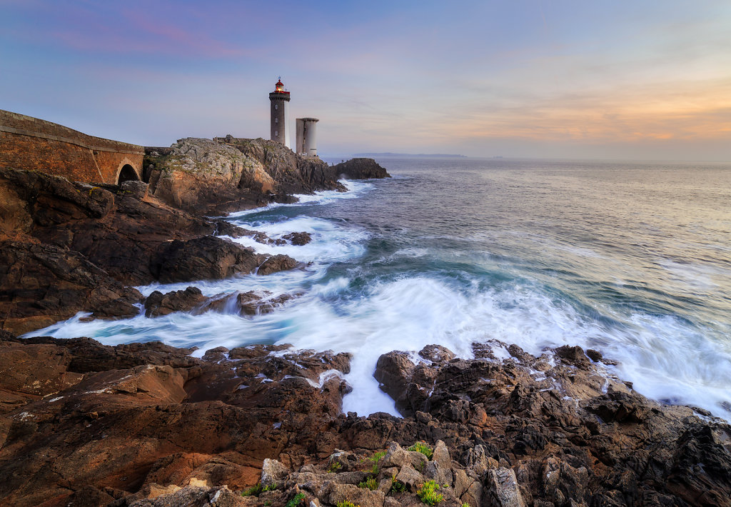 Brittany - Phare du Minou