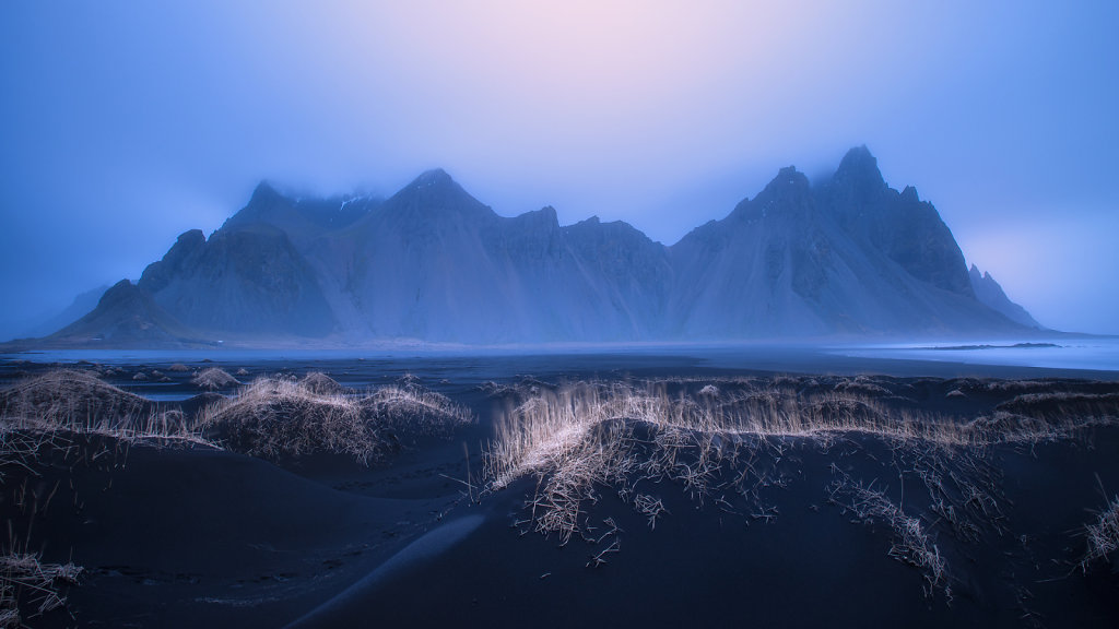 Iceland - Stokksnes