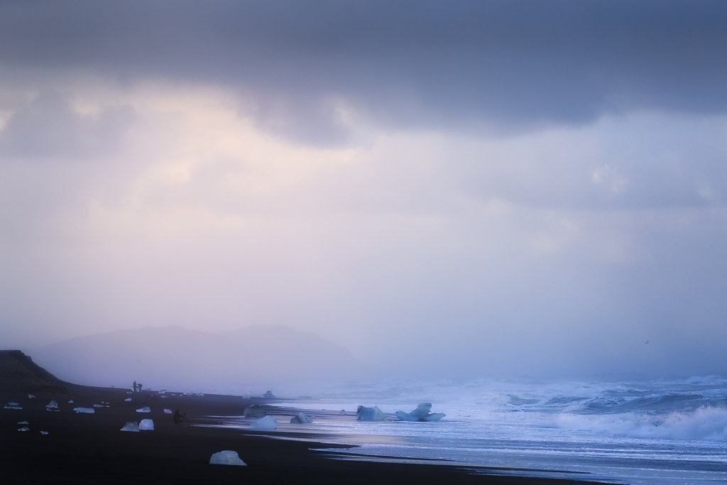 Iceland - Jökulsárlón