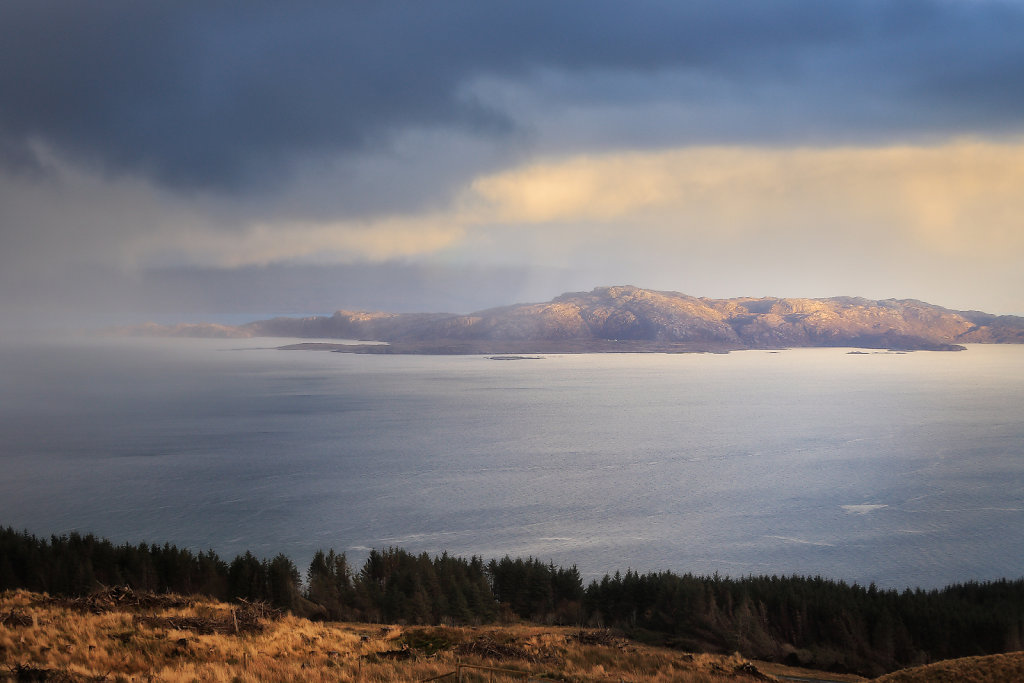 Scotland - Old Man of Storr