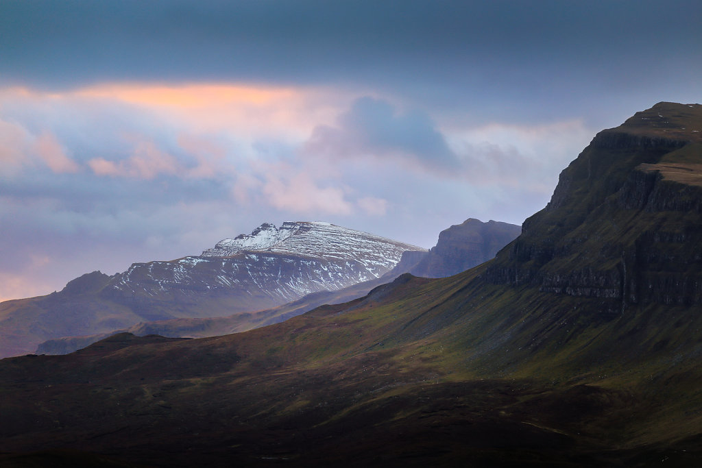 Scotland - Quairing