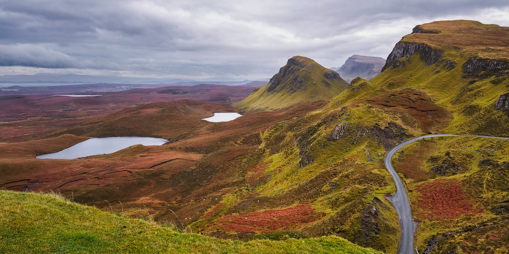 Scotland - Quairing