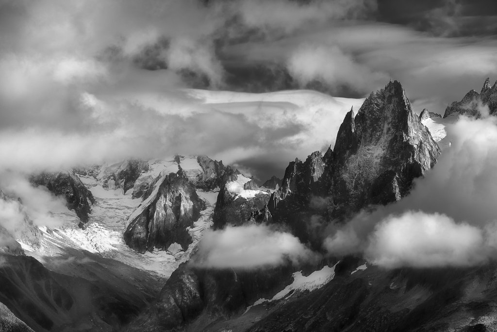 Alps - Aiguilles rouges