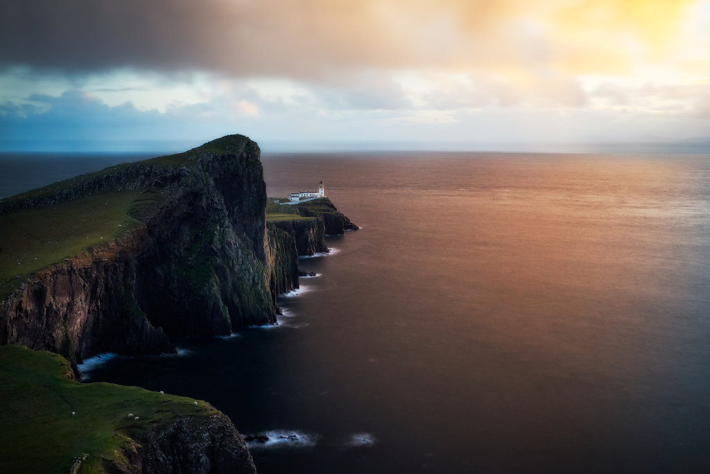 Scotland - Neist Point