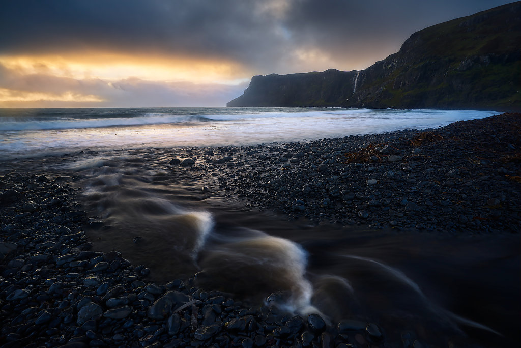 Scotland - Skye beach