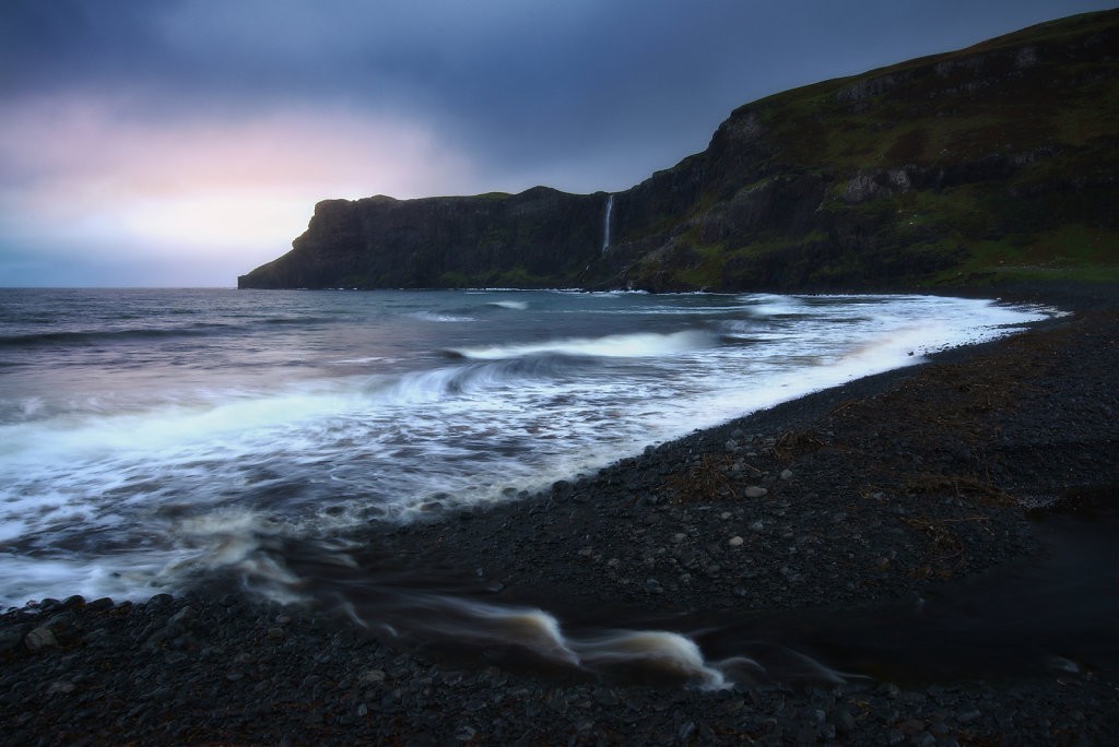 Scotland - Skye Beach