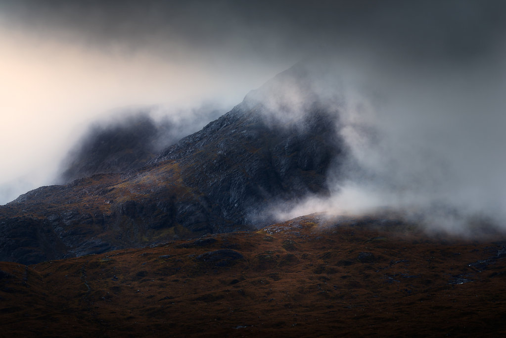 Scotland - Skye