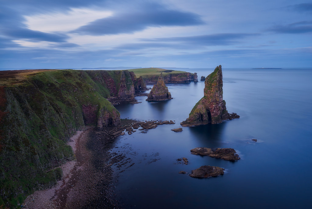 Scotland - Lands end