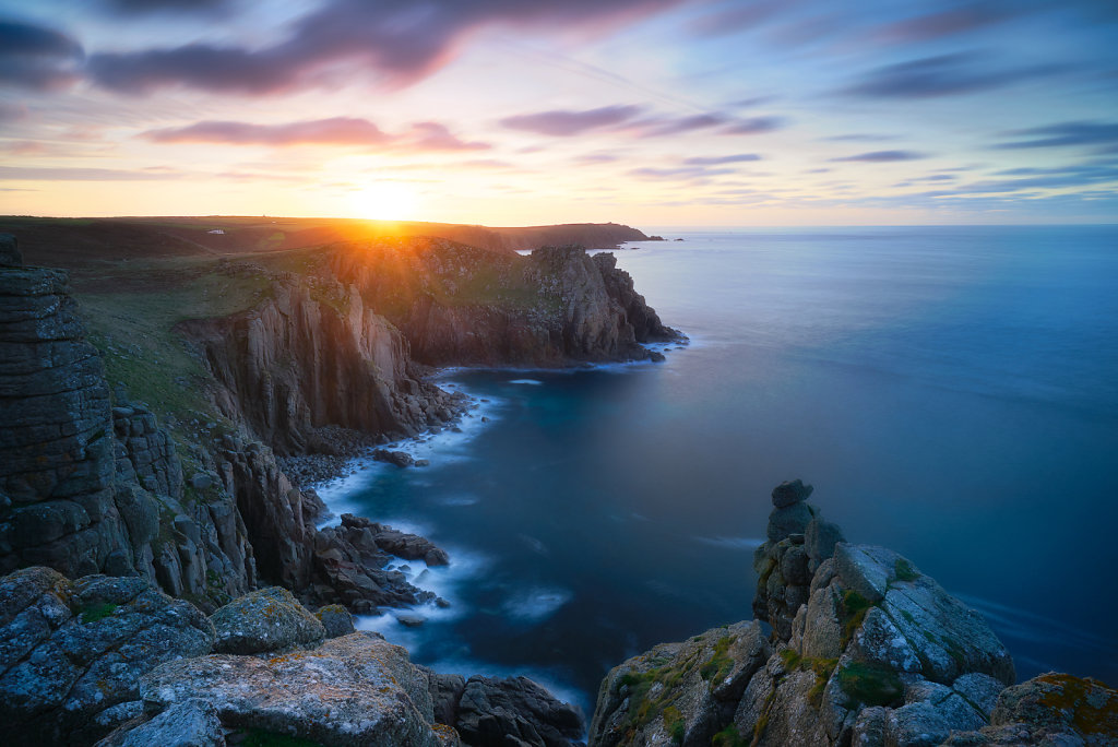 England - Lands end