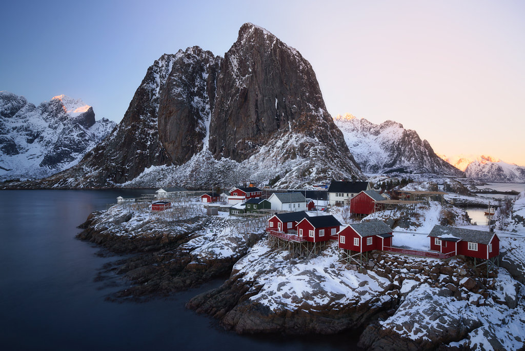 Norway - Reine